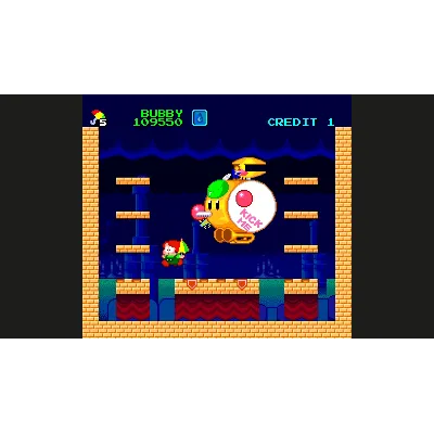PARASOL STARS: THE STORY OF BUBBLE BOBBLE III XBOX КЛЮЧ - irongamers.ru