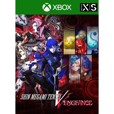 SHIN MEGAMI TENSEI V: VENGEANCE DIGITAL DELUXE EDITION - irongamers.ru