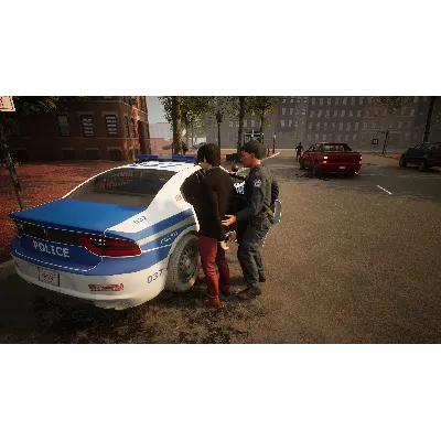 POLICE SIMULATOR: PATROL OFFICERS: GOLD EDITION XBOX КЛ - irongamers.ru