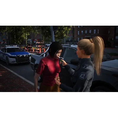 POLICE SIMULATOR: PATROL OFFICERS: GOLD EDITION XBOX КЛ - irongamers.ru