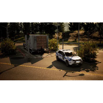 POLICE SIMULATOR: PATROL OFFICERS: GOLD EDITION XBOX КЛ - irongamers.ru