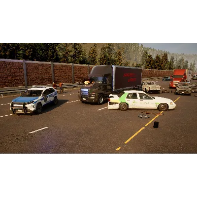 POLICE SIMULATOR: PATROL OFFICERS: GOLD EDITION XBOX КЛ - irongamers.ru