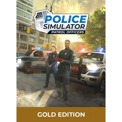 POLICE SIMULATOR: PATROL OFFICERS: GOLD EDITION XBOX КЛ - irongamers.ru