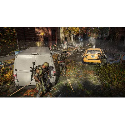 Tom Clancy&acute;s The Division 2 Battle for Brooklyn Deluxe - irongamers.ru