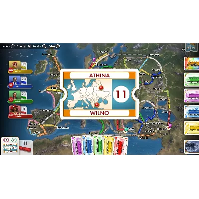 TICKET TO RIDE, CLUEDO AND THE GAME OF LIFE 2 - CLASSIC - irongamers.ru