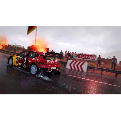 WRC COLLECTION VOL. 2 XBOX SERIES X|S КЛЮЧ/КОД - irongamers.ru