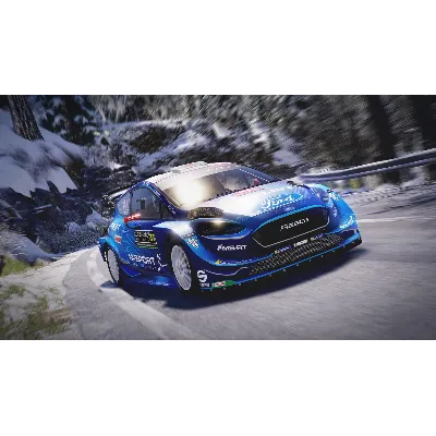 WRC COLLECTION VOL. 2 XBOX SERIES X|S КЛЮЧ/КОД - irongamers.ru