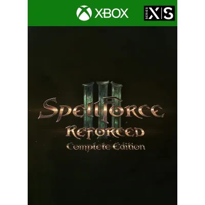 SPELLFORCE III REFORCED: COMPLETE EDITION XBOX КЛЮЧ/КОД - irongamers.ru