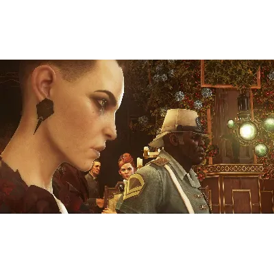 Dishonored 2 | Deluxe Bundle Steam Ключ РФ+Мир +Бонус - irongamers.ru