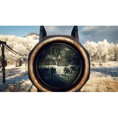 Generation Zero® - Heavy Weapons Pack DLC RU*KZ*UA*CIS - irongamers.ru
