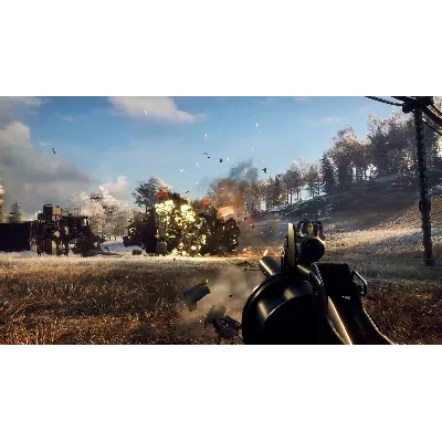 Generation Zero® - Heavy Weapons Pack DLC RU*KZ*UA*CIS - irongamers.ru