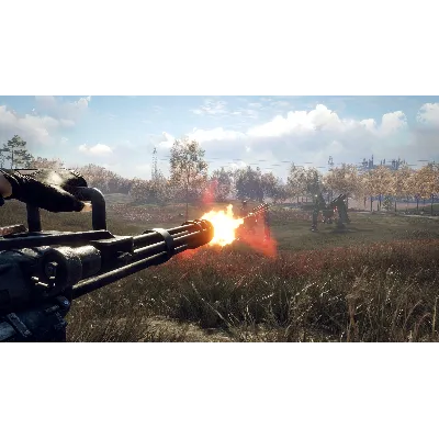 Generation Zero® - Heavy Weapons Pack DLC RU*KZ*UA*CIS - irongamers.ru