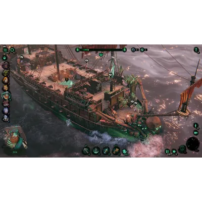 Shadow Gambit: The Cursed Crew STEAM GIFT AUTO RU+МИР - irongamers.ru