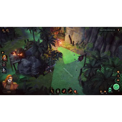 Shadow Gambit: The Cursed Crew STEAM GIFT AUTO RU+МИР - irongamers.ru