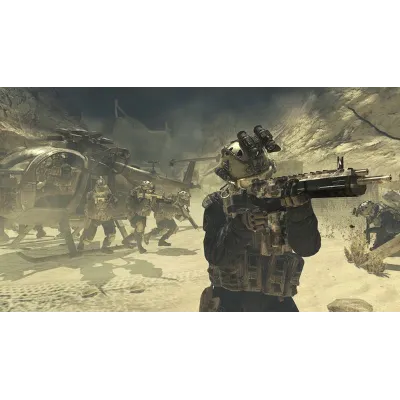 Call of Duty: Modern Warfare 2 (2009) EU Steam КЛЮЧ - irongamers.ru