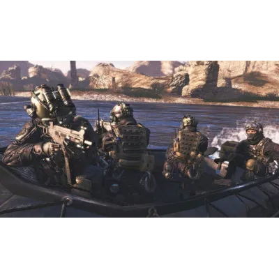Call of Duty: Modern Warfare 2 (2009) EU Steam КЛЮЧ - irongamers.ru