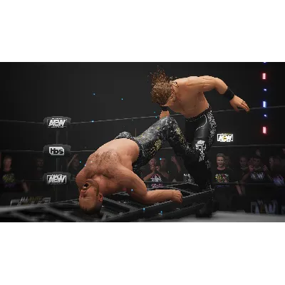 ⭐ AEW: Fight Forever Elite Edition US XBOX One / Xbox S - irongamers.ru