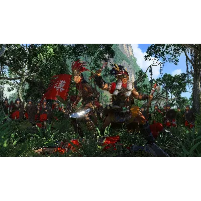 Total War: Three Kingdoms The Furious Wild Steam Ключ - irongamers.ru