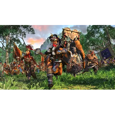 Total War: Three Kingdoms The Furious Wild Steam Ключ - irongamers.ru