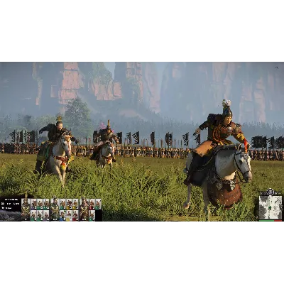Total War: Three Kingdoms Fates Divided Steam Ключ - irongamers.ru