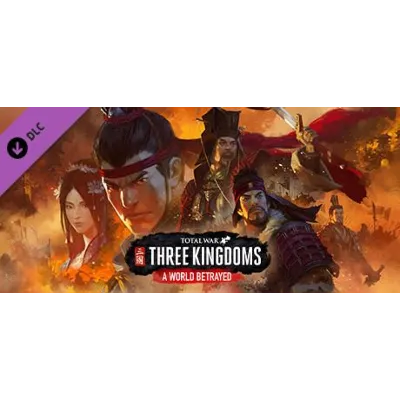 Total War Three Kingdoms Collection (+10 DLC) Steam Key - irongamers.ru