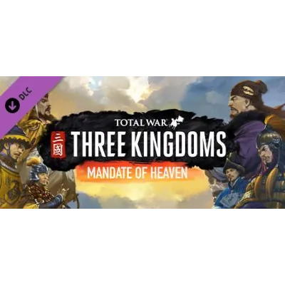 Total War Three Kingdoms Collection (+10 DLC) Steam Key - irongamers.ru