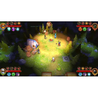Quest Hunter: Deluxe Edition Xbox One|X|S активация - irongamers.ru