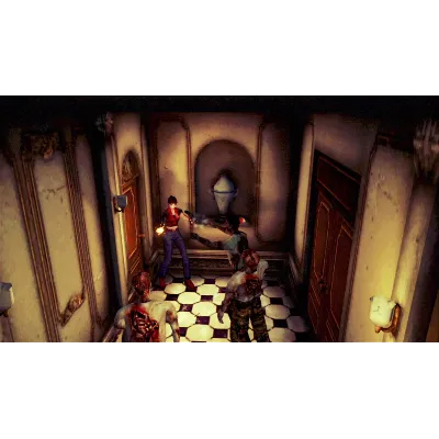 RESIDENT EVIL CODE: Veronica X Xbox One|X|S активация - irongamers.ru