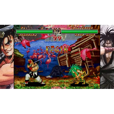 SAMURAI SHODOWN NEOGEO COLLECTION Xbox активация - irongamers.ru