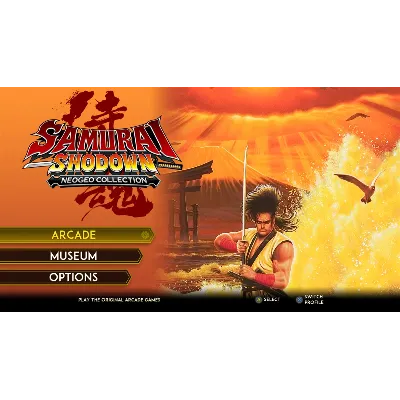 SAMURAI SHODOWN NEOGEO COLLECTION Xbox активация - irongamers.ru
