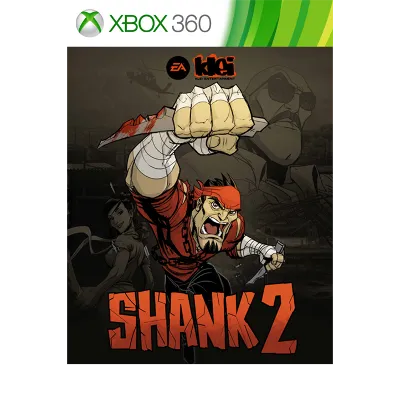 Shank 2 Xbox One & Xbox Series X|S активация - irongamers.ru