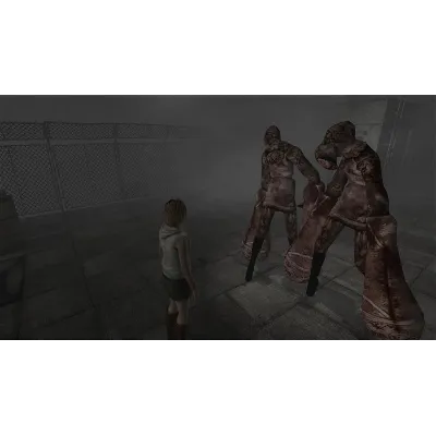 Silent Hill: HD Collection Xbox One|X|S активация - irongamers.ru