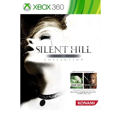 Silent Hill: HD Collection Xbox One|X|S активация - irongamers.ru