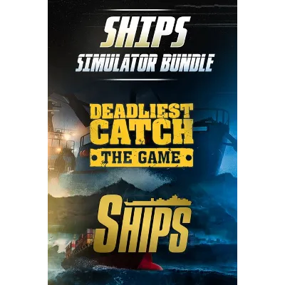 Ships Simulator Bundle Xbox One|X|S активация - irongamers.ru