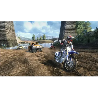 MX vs ATV Reflex Xbox One & Xbox Series X|S активация - irongamers.ru