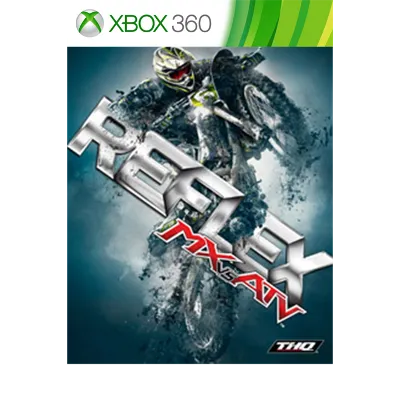 MX vs ATV Reflex Xbox One & Xbox Series X|S активация - irongamers.ru
