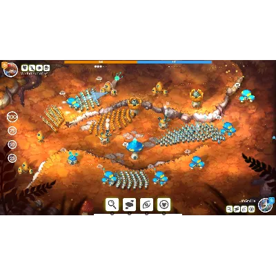 Mushroom Wars 2 Xbox One & Xbox Series X|S активация - irongamers.ru