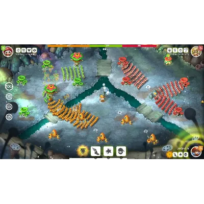 Mushroom Wars 2 Xbox One & Xbox Series X|S активация - irongamers.ru