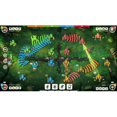 Mushroom Wars 2 Xbox One & Xbox Series X|S активация - irongamers.ru