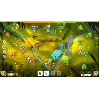 Mushroom Wars 2 Xbox One & Xbox Series X|S активация - irongamers.ru