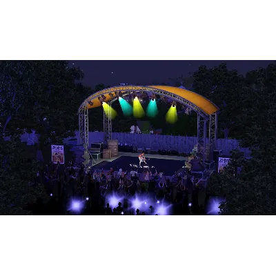 The Sims 3 Showtime (Шоу-бизнес) Ключ EA app РФ+Мир - irongamers.ru