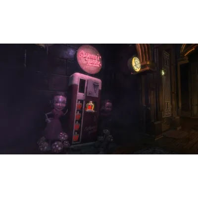 BioShock + BioShock Remastered STEAM GIFT AUTO RU+МИР - irongamers.ru