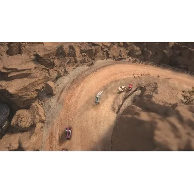 Mantis Burn Racing Xbox One|X|S активация - irongamers.ru