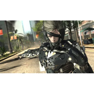 METAL GEAR RISING: REVENGEANCE Xbox One|X|S активация - irongamers.ru