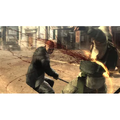 METAL GEAR RISING: REVENGEANCE Xbox One|X|S активация - irongamers.ru