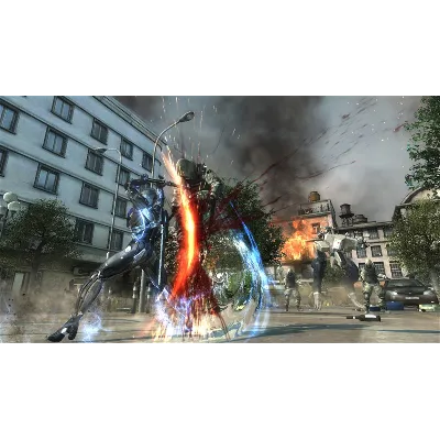 METAL GEAR RISING: REVENGEANCE Xbox One|X|S активация - irongamers.ru