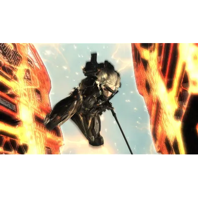 METAL GEAR RISING: REVENGEANCE Xbox One|X|S активация - irongamers.ru