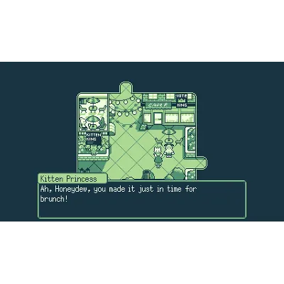 Melon Journey: Bittersweet Memories Xbox активация - irongamers.ru