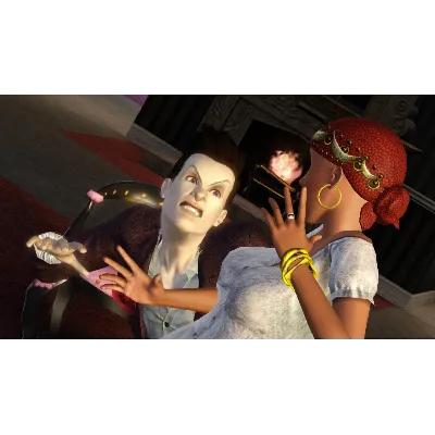The Sims 3 Supernatural Сверхъестественное Ключ EA app - irongamers.ru