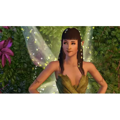 The Sims 3 Supernatural Сверхъестественное Ключ EA app - irongamers.ru